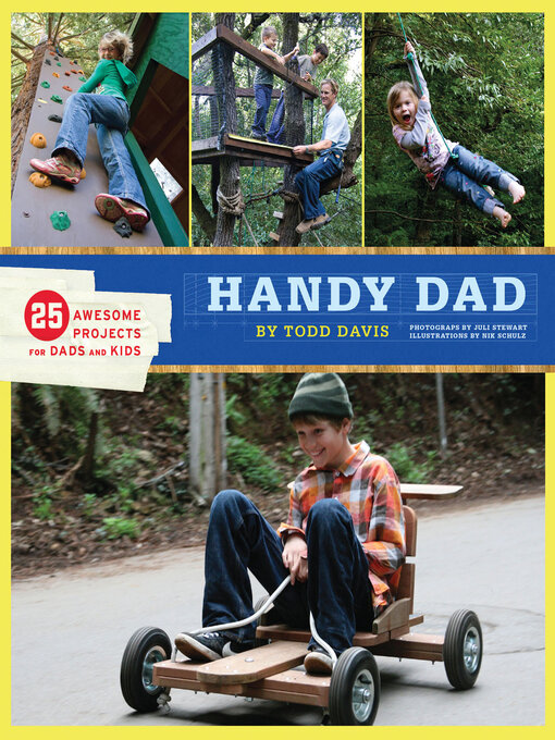 Title details for Handy Dad by Todd Davis - Available